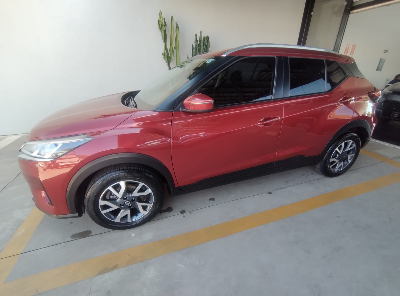 Nissan Kicks - 1.6 16V FLEXSTART SENSE XTRONIC