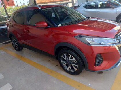 Nissan Kicks – 1.6 16V FLEXSTART SENSE XTRONIC