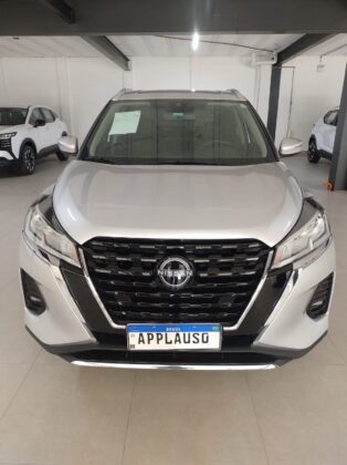 Nissan Kicks Play – 1.6 16V FLEXSTART ADVANCE PLUS XTRONIC
