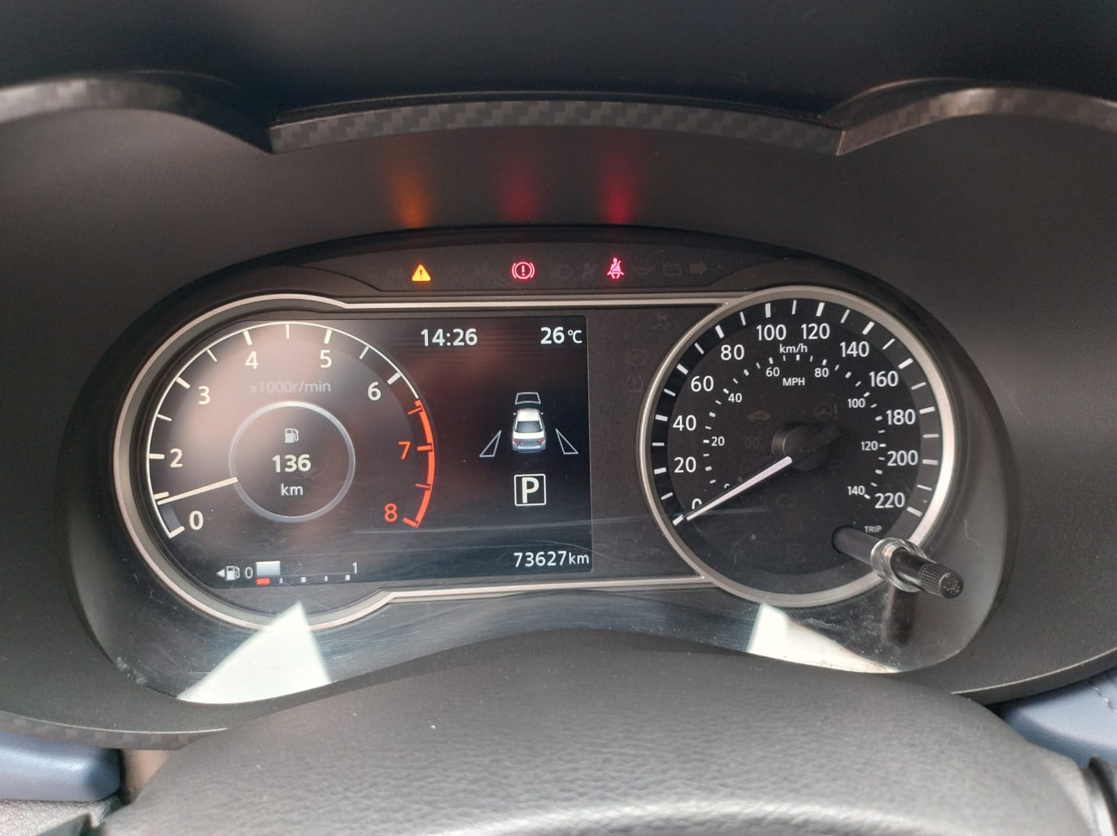Nissan Versa - 1.6 16V FLEX EXCLUSIVE XTRONIC