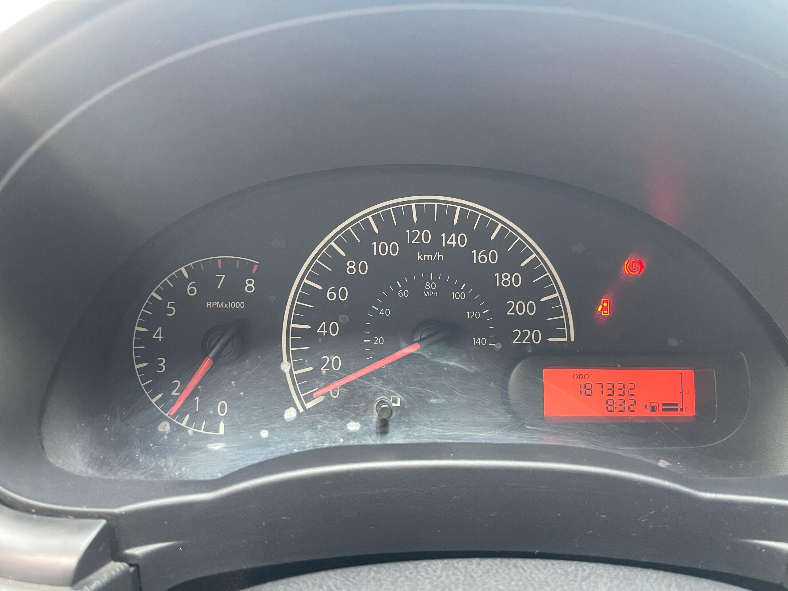 Nissan Versa - 1.6 16V FLEX SL 4P MANUAL