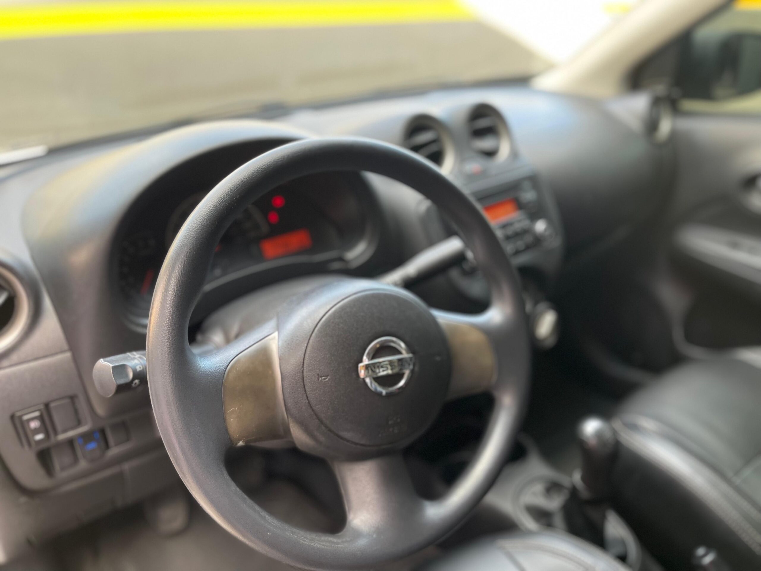 Nissan Versa - 1.6 16V FLEX SL 4P MANUAL