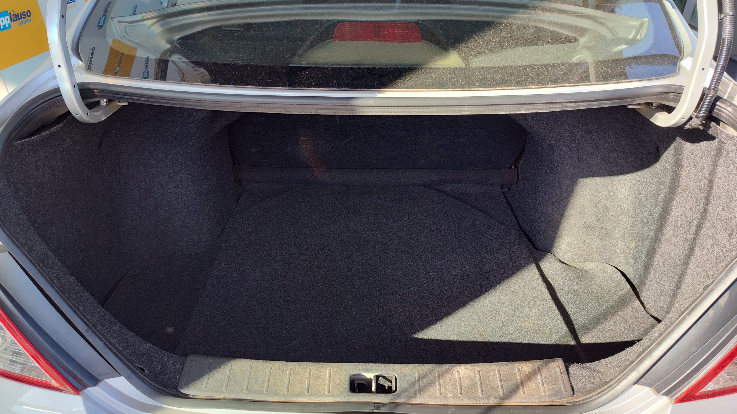 Nissan Versa - 1.6 16V FLEXSTART SV 4P MANUAL