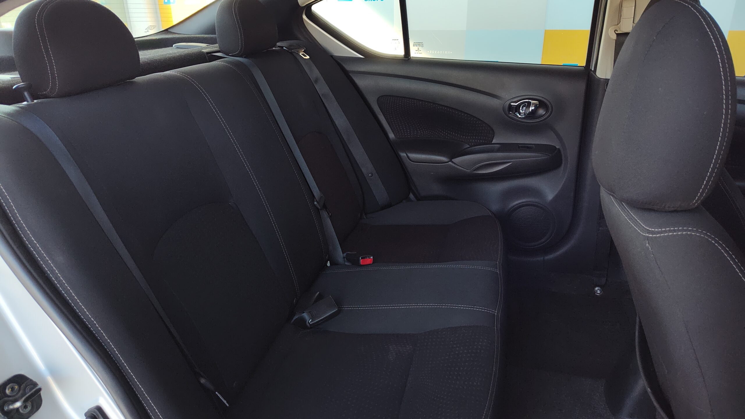 Nissan Versa - 1.6 16V FLEXSTART SV 4P MANUAL