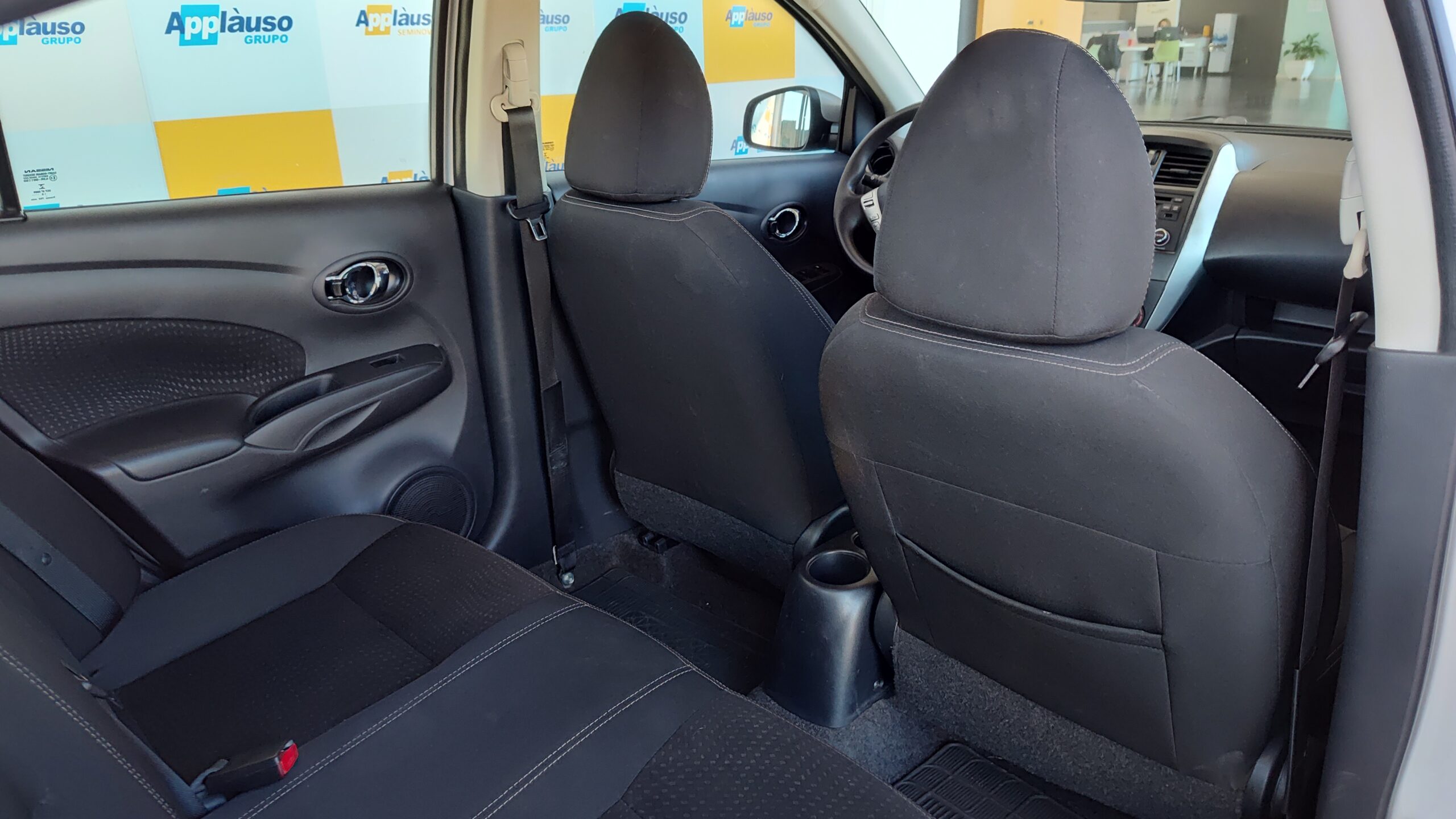 Nissan Versa - 1.6 16V FLEXSTART SV 4P MANUAL