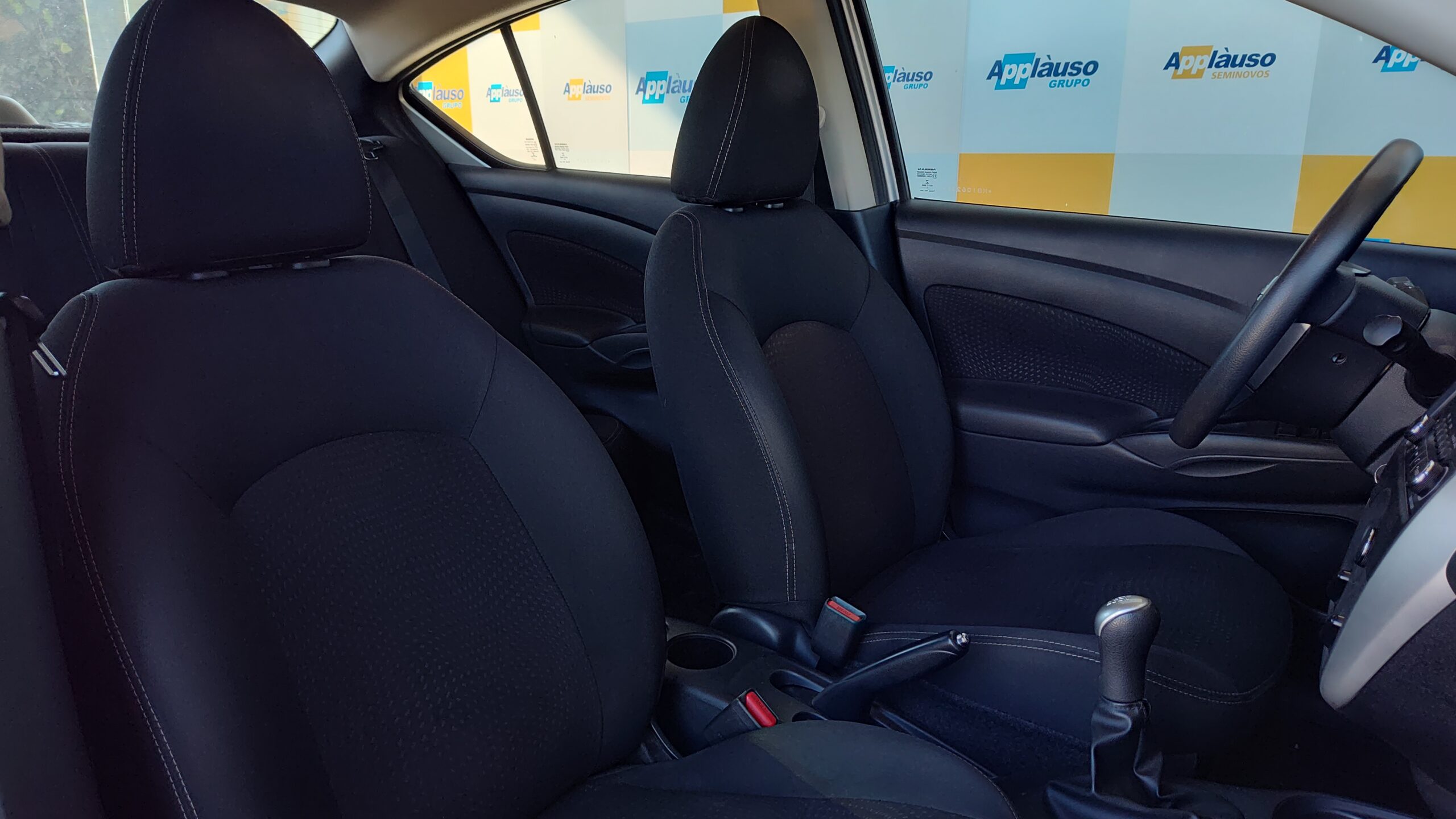 Nissan Versa - 1.6 16V FLEXSTART SV 4P MANUAL