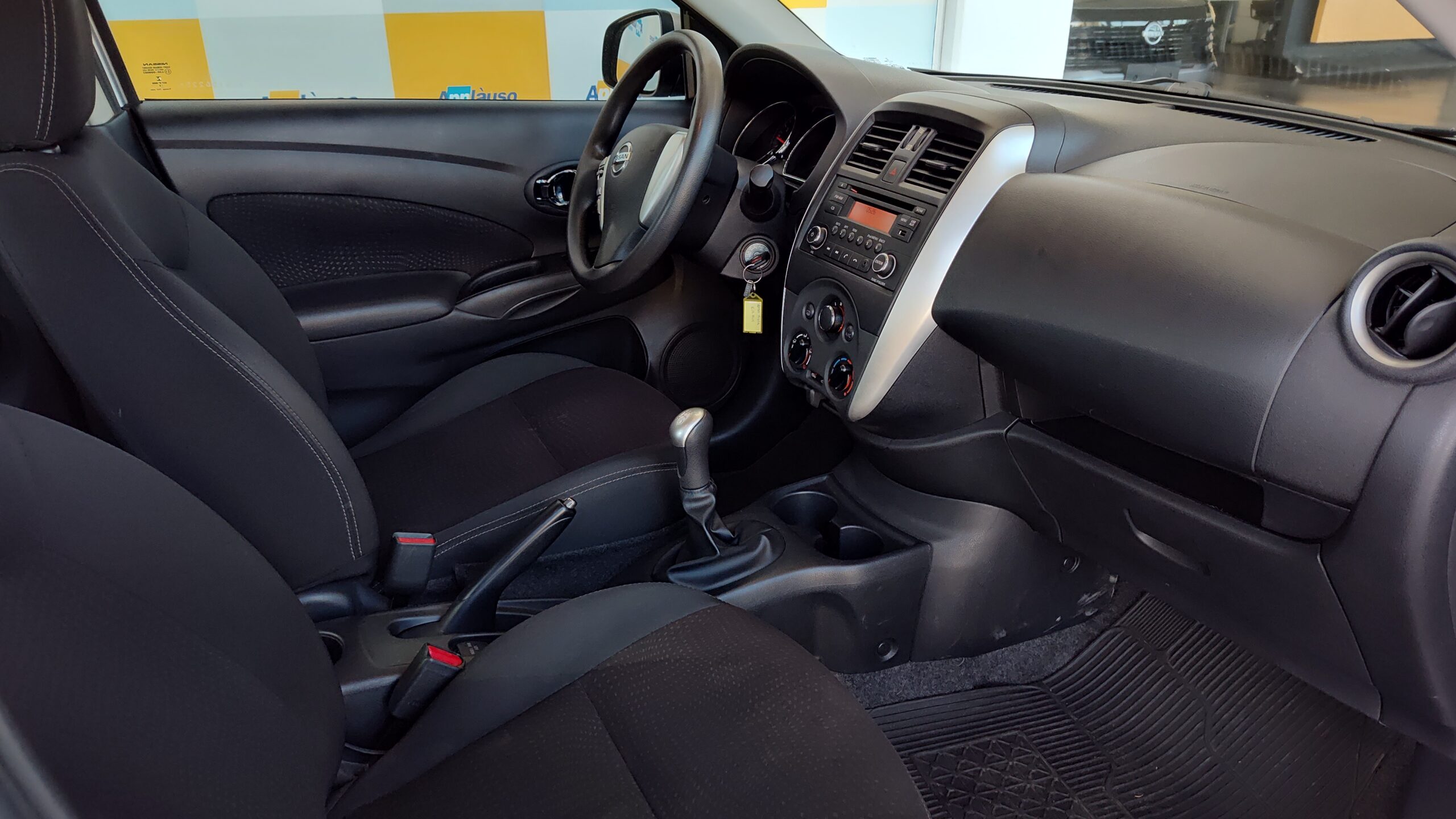 Nissan Versa - 1.6 16V FLEXSTART SV 4P MANUAL