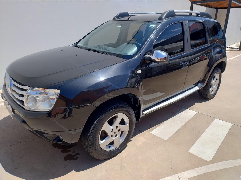 Renault Duster - 1.6 DYNAMIQUE 4X2 16V FLEX 4P MANUAL