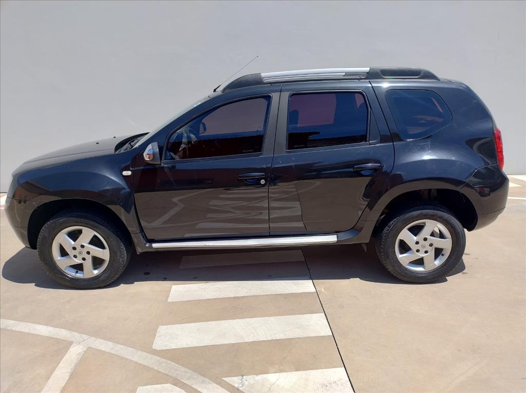 Renault Duster - 1.6 DYNAMIQUE 4X2 16V FLEX 4P MANUAL