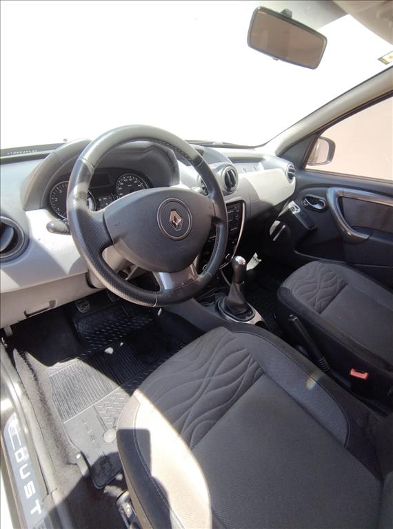 Renault Duster - 1.6 DYNAMIQUE 4X2 16V FLEX 4P MANUAL