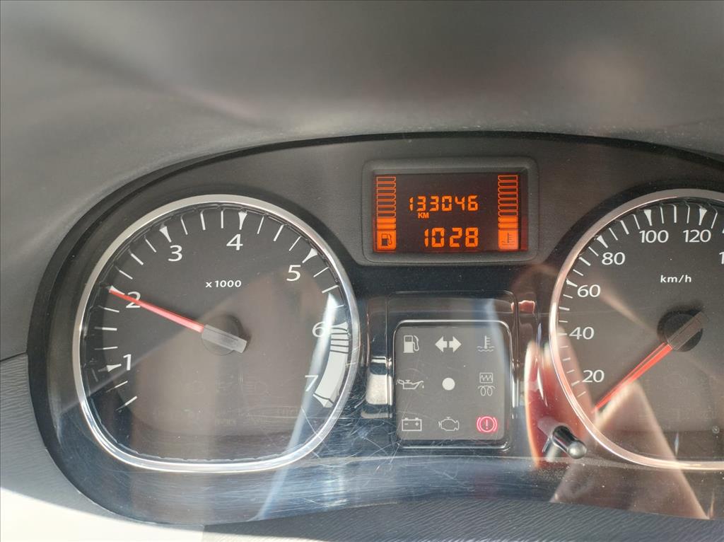 Renault Duster - 1.6 DYNAMIQUE 4X2 16V FLEX 4P MANUAL