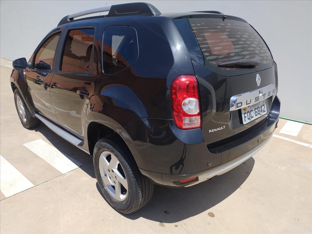 Renault Duster - 1.6 DYNAMIQUE 4X2 16V FLEX 4P MANUAL