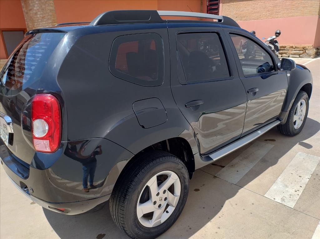 Renault Duster - 1.6 DYNAMIQUE 4X2 16V FLEX 4P MANUAL