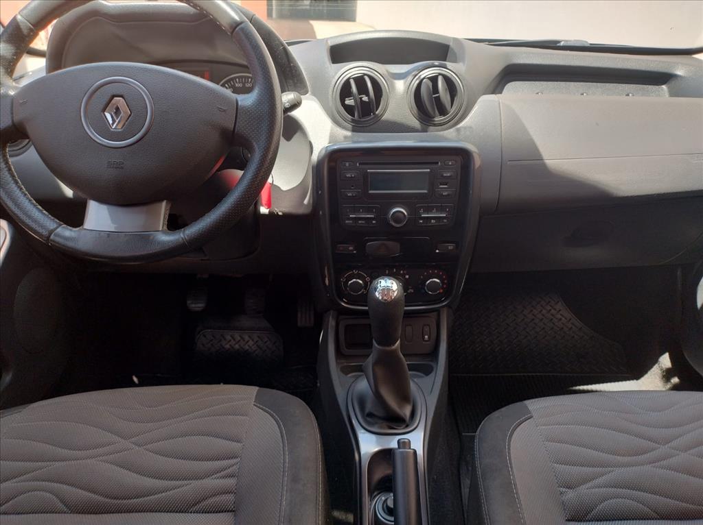 Renault Duster - 1.6 DYNAMIQUE 4X2 16V FLEX 4P MANUAL