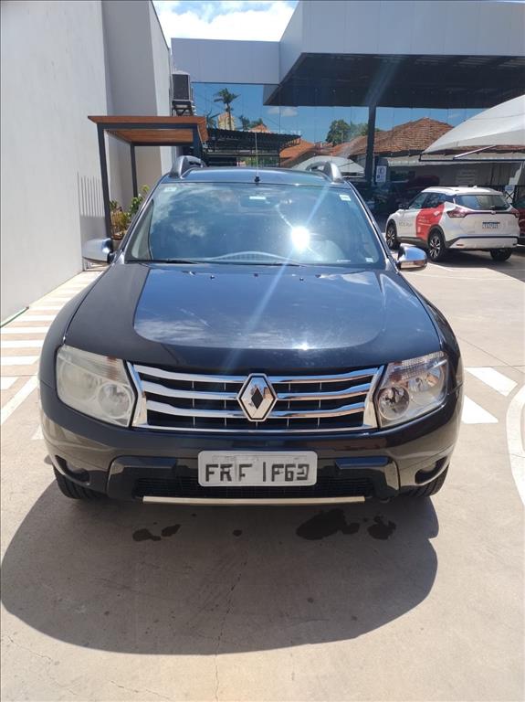 Renault Duster - 1.6 DYNAMIQUE 4X2 16V FLEX 4P MANUAL