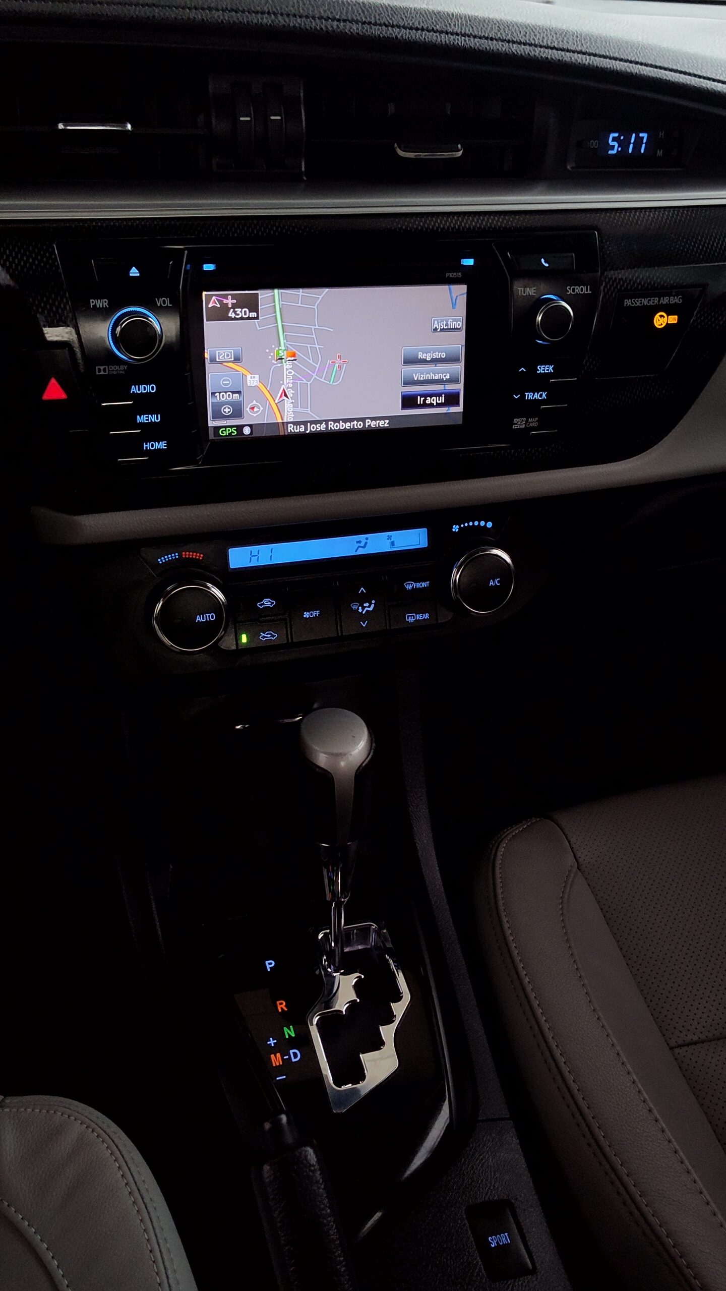 Toyota Corolla - 2.0 XEI 16V FLEX 4P AUTOMÁTICO