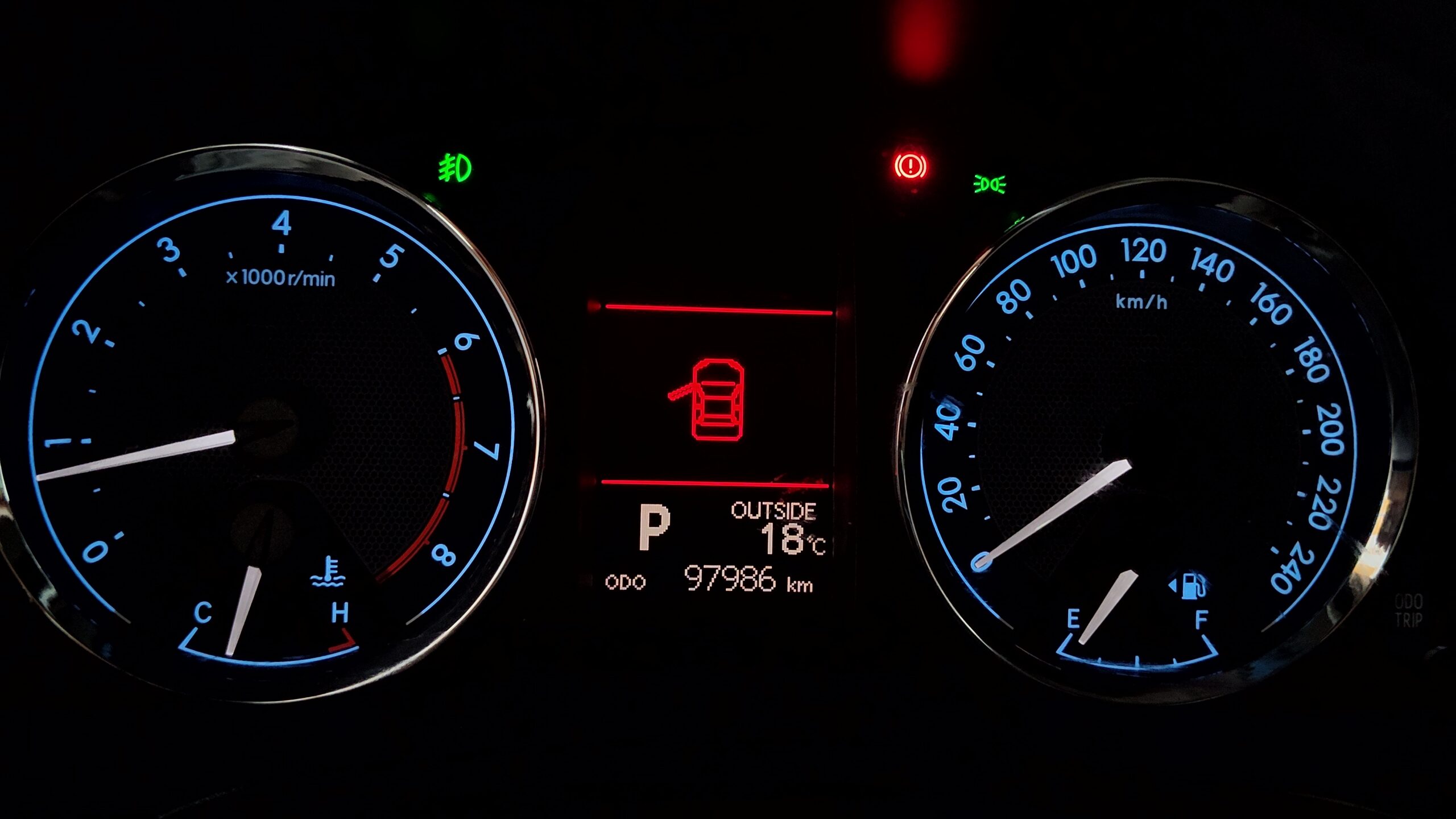 Toyota Corolla - 2.0 XEI 16V FLEX 4P AUTOMÁTICO