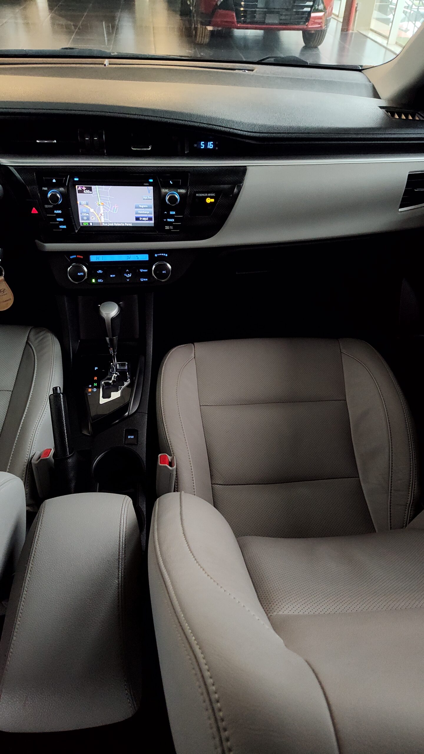 Toyota Corolla - 2.0 XEI 16V FLEX 4P AUTOMÁTICO