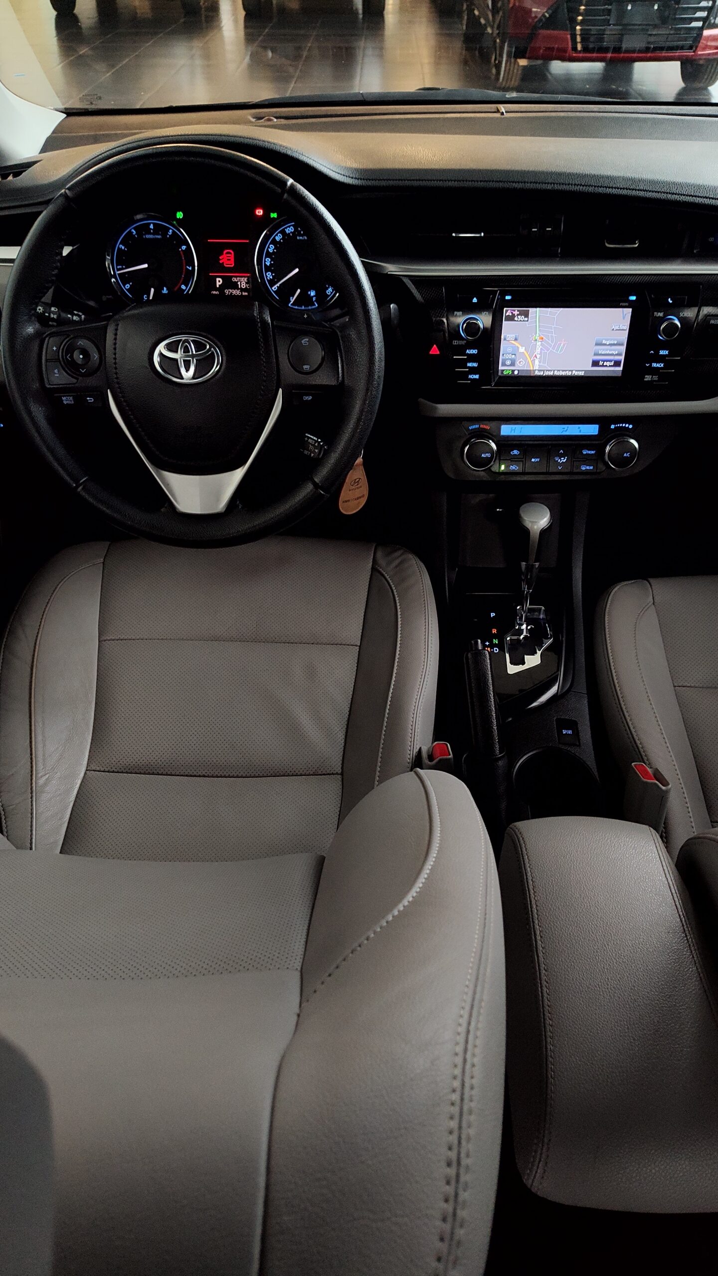 Toyota Corolla - 2.0 XEI 16V FLEX 4P AUTOMÁTICO