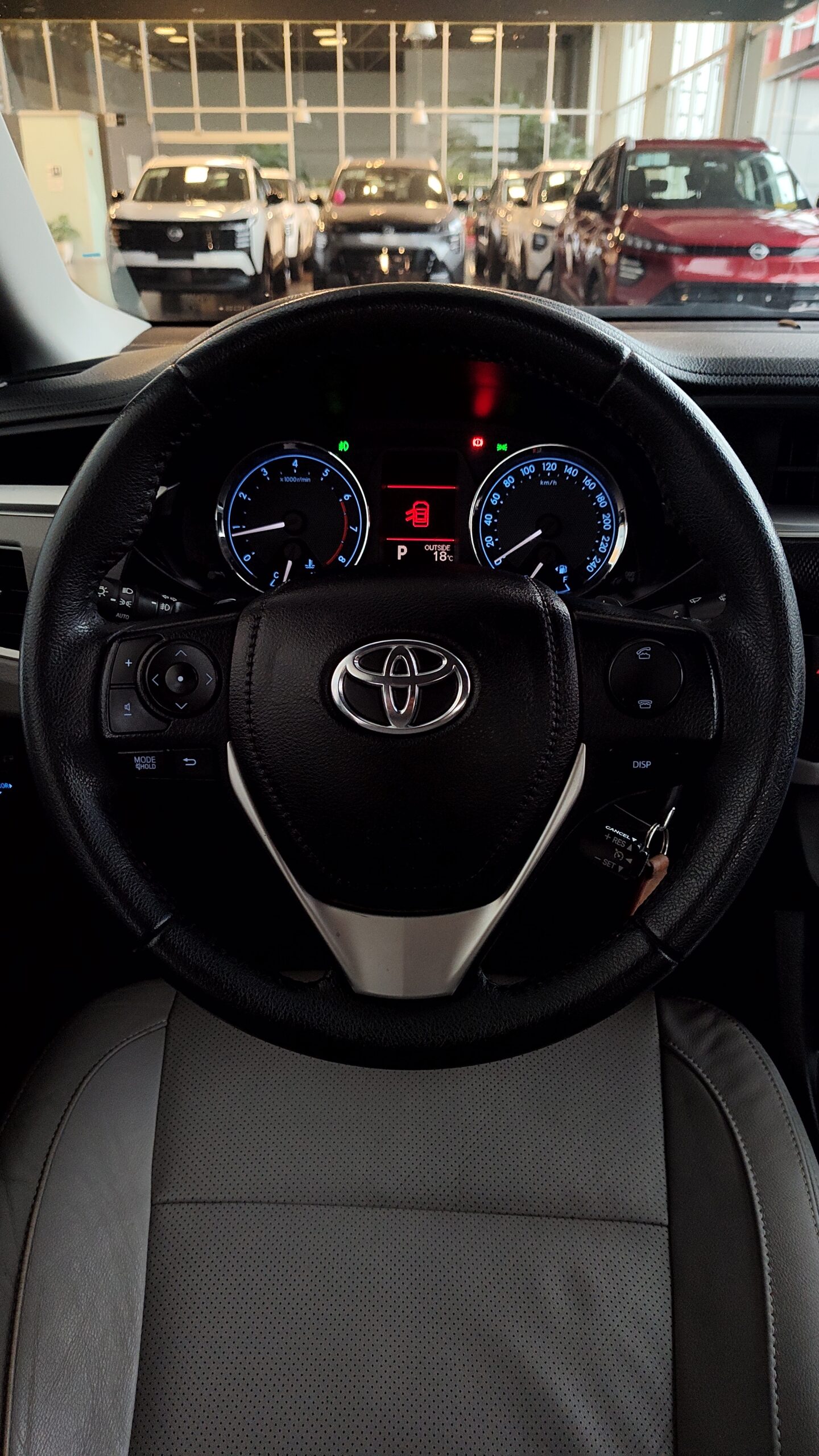 Toyota Corolla - 2.0 XEI 16V FLEX 4P AUTOMÁTICO