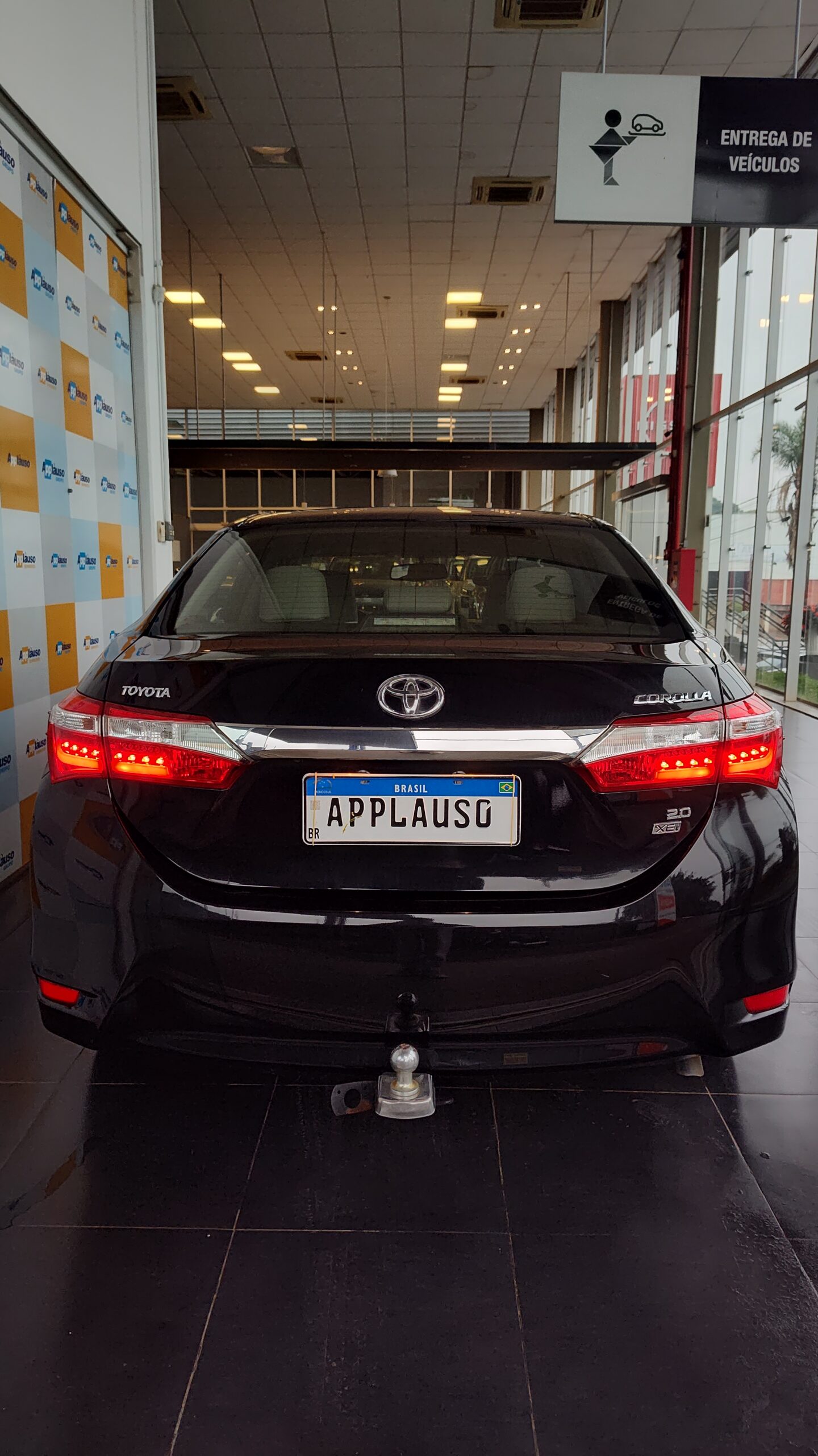 Toyota Corolla - 2.0 XEI 16V FLEX 4P AUTOMÁTICO