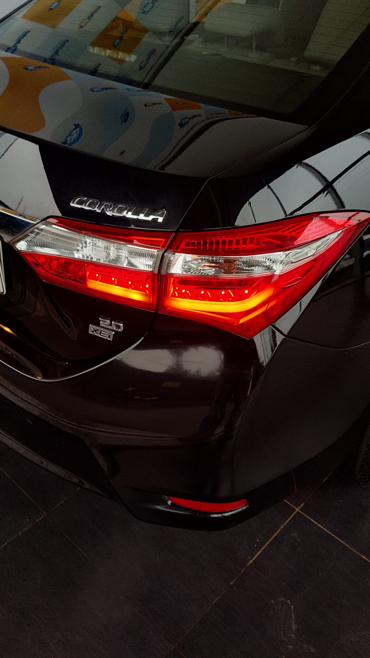 Toyota Corolla - 2.0 XEI 16V FLEX 4P AUTOMÁTICO