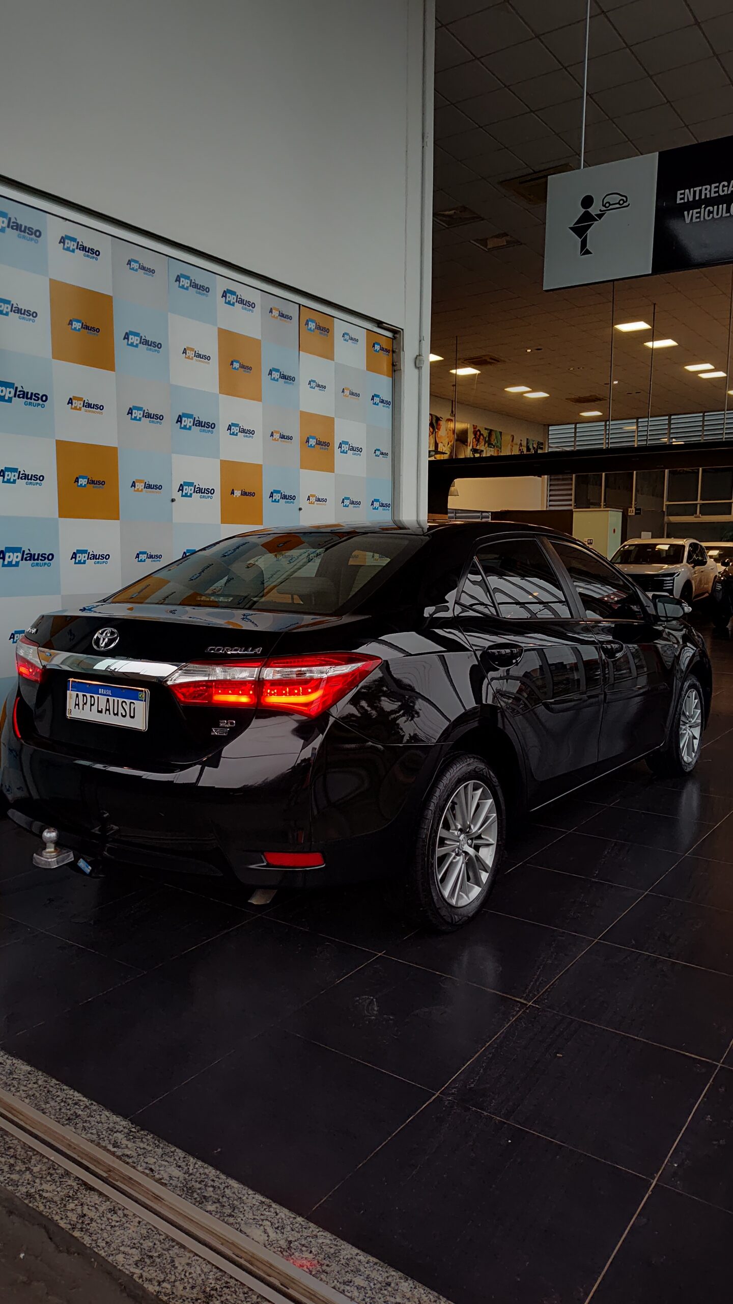 Toyota Corolla - 2.0 XEI 16V FLEX 4P AUTOMÁTICO