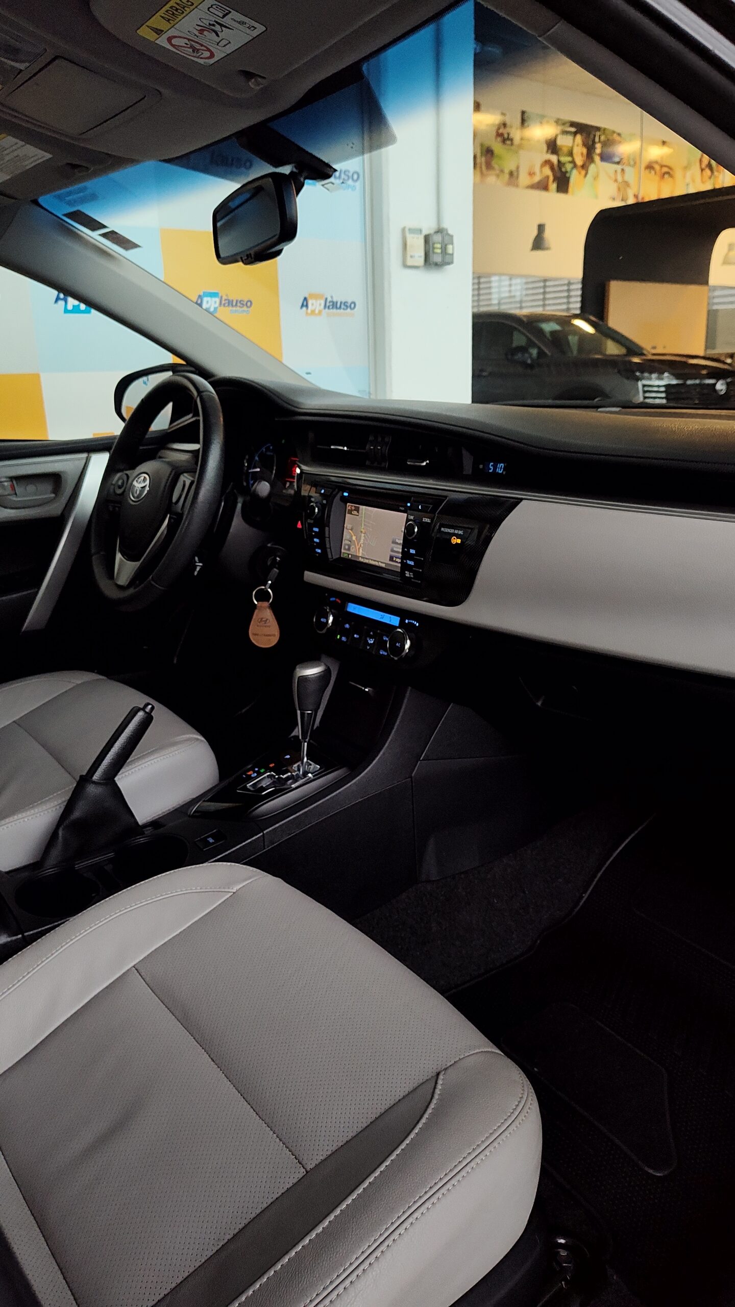 Toyota Corolla - 2.0 XEI 16V FLEX 4P AUTOMÁTICO