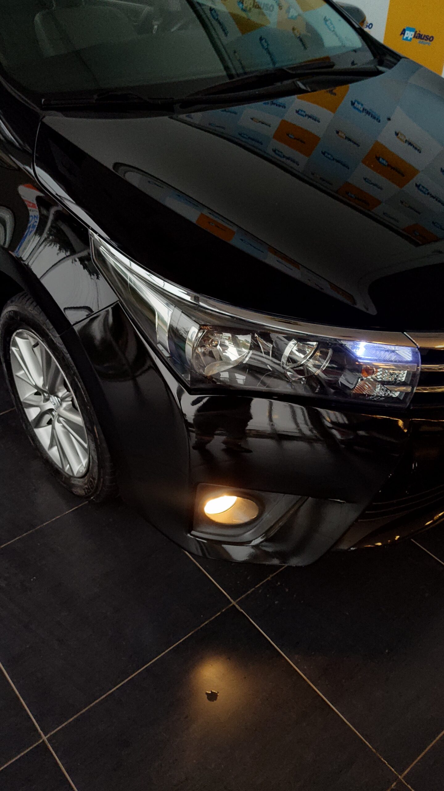 Toyota Corolla - 2.0 XEI 16V FLEX 4P AUTOMÁTICO