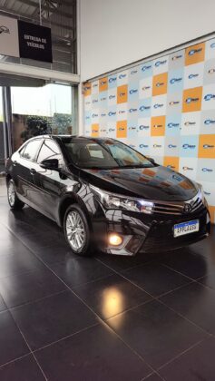Toyota Corolla – 2.0 XEI 16V FLEX 4P AUTOMÁTICO