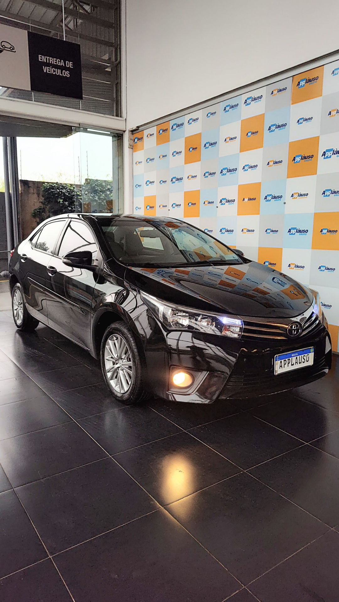 Toyota Corolla - 2.0 XEI 16V FLEX 4P AUTOMÁTICO