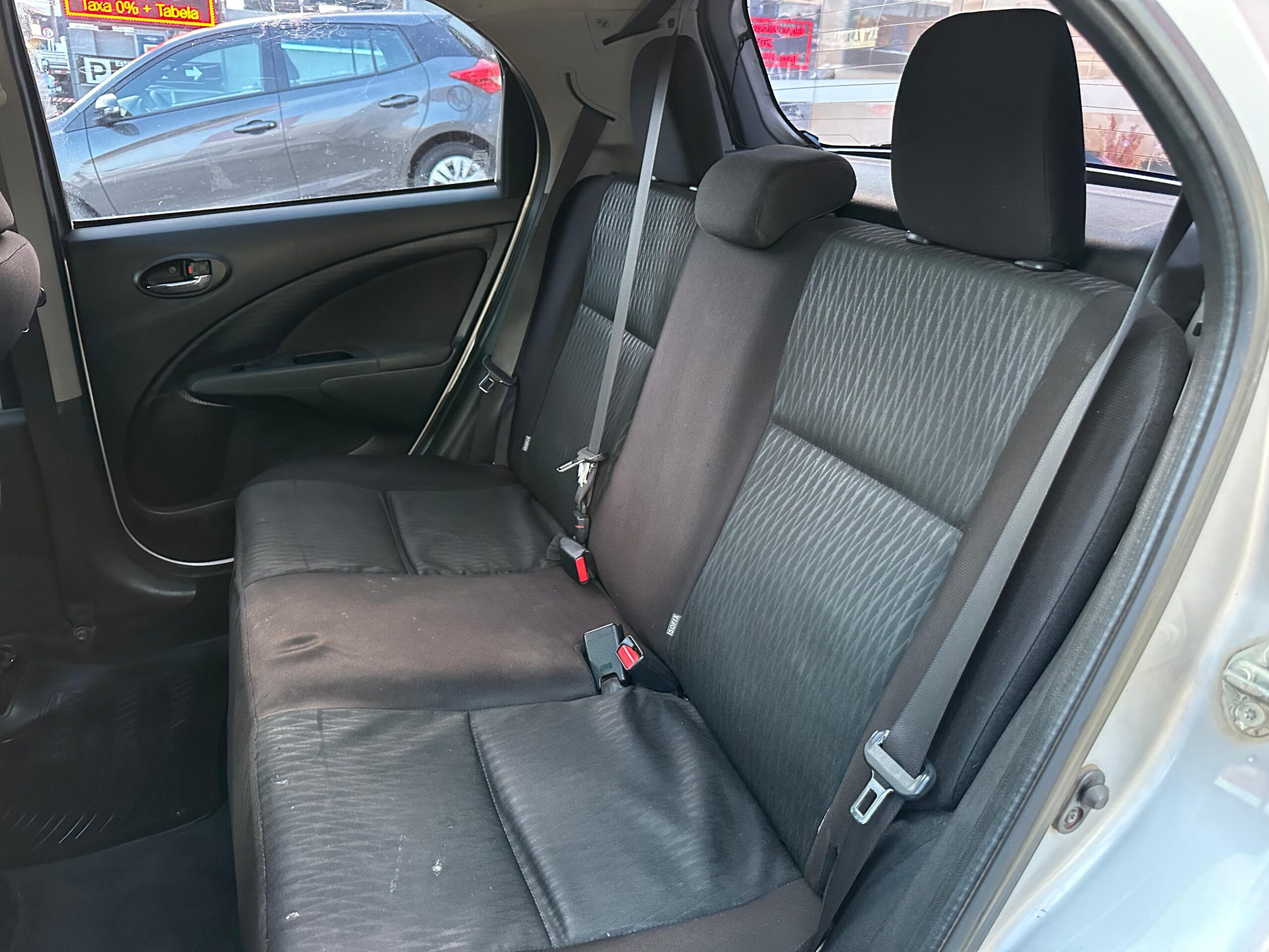 Toyota Etios - 1.3 X 16V FLEX 4P MANUAL