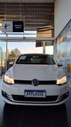 Volkswagen Fox – 1.6 MSI COMFORTLINE 8V FLEX 4P MANUAL