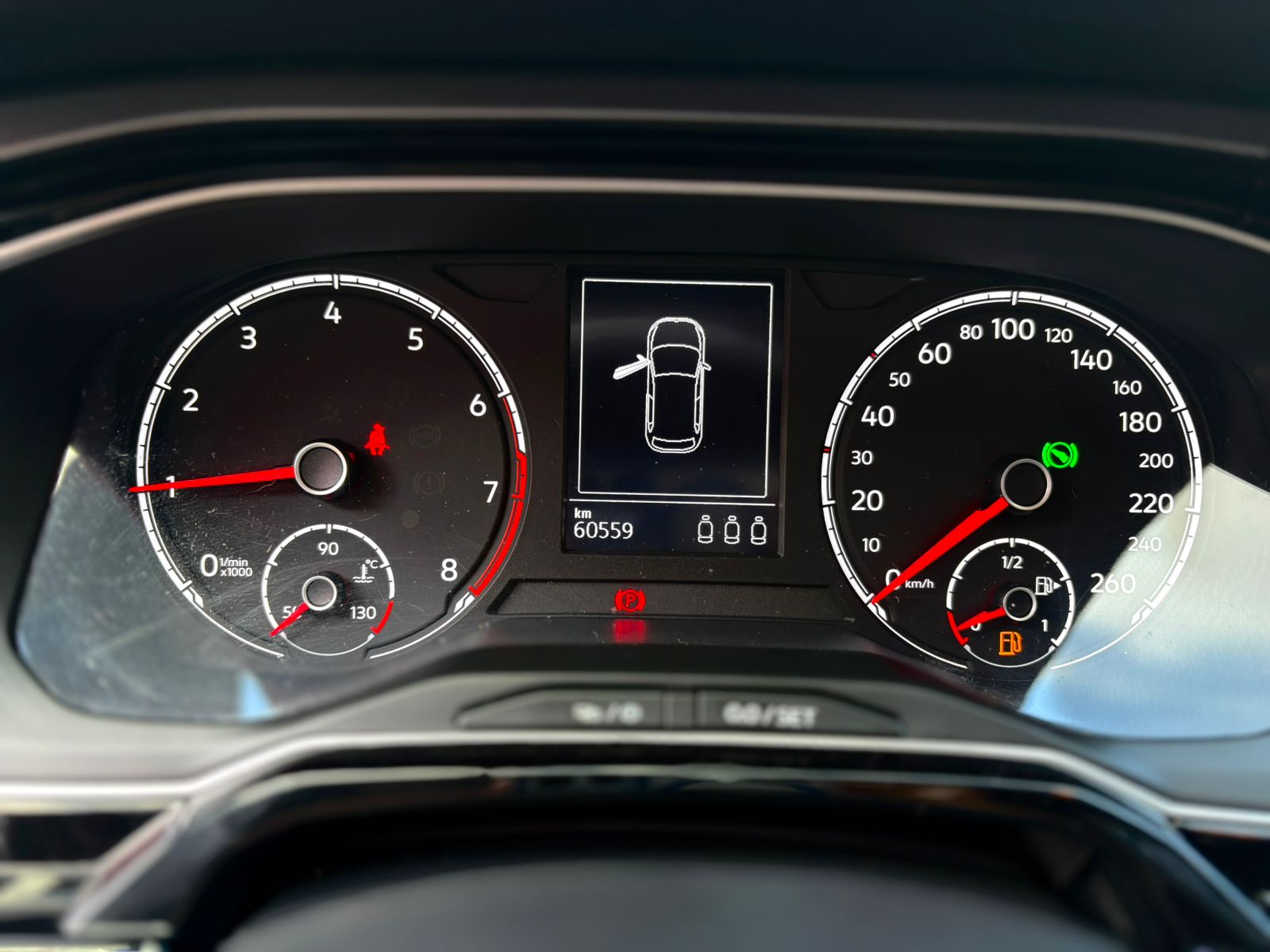 Volkswagen Nivus - 1.0 200 TSI TOTAL FLEX COMFORTLINE AUTOMÁTICO