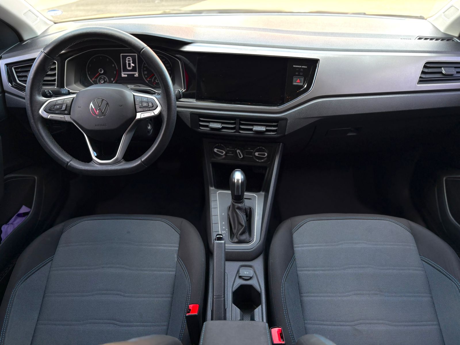 Volkswagen Nivus - 1.0 200 TSI TOTAL FLEX COMFORTLINE AUTOMÁTICO
