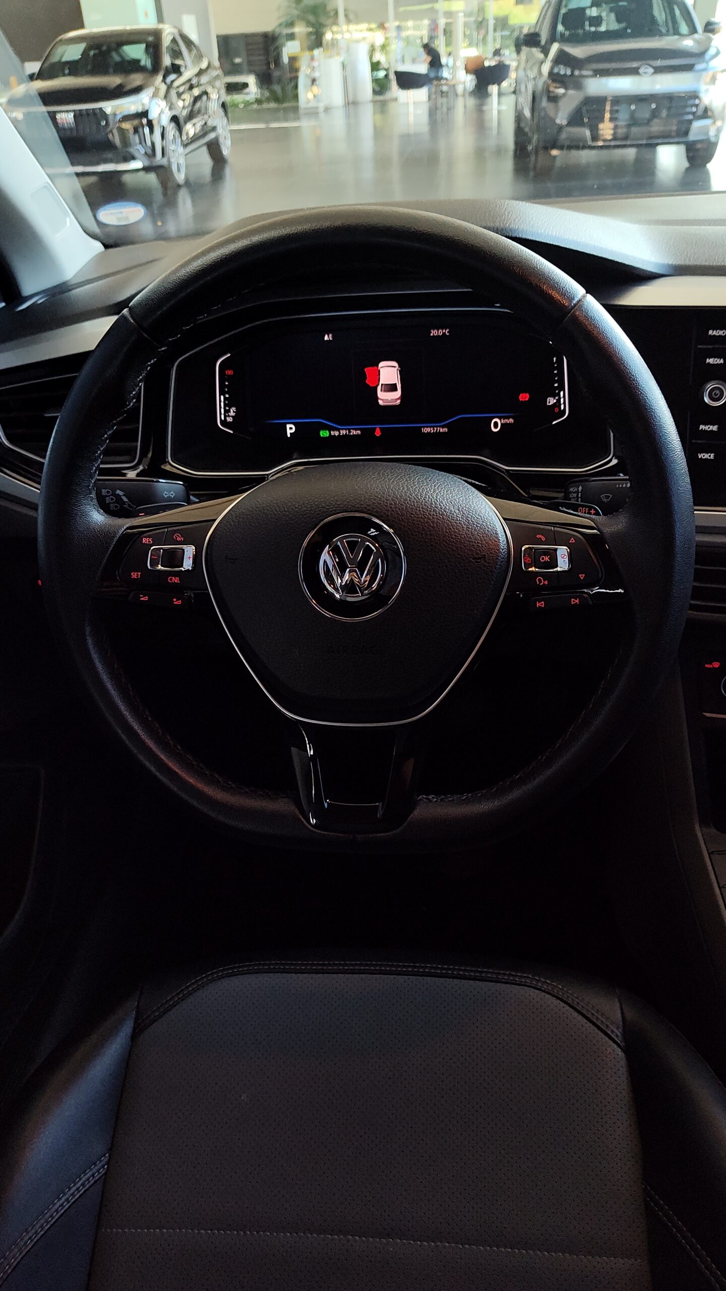 Volkswagen Virtus - 1.0 200 TSI HIGHLINE AUTOMÁTICO