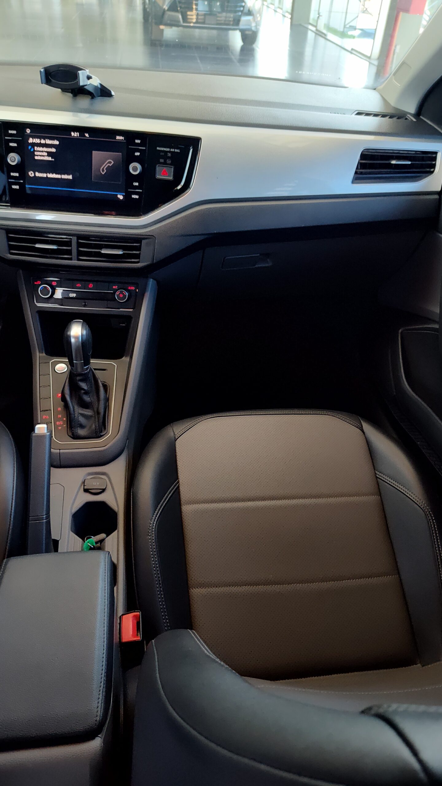 Volkswagen Virtus - 1.0 200 TSI HIGHLINE AUTOMÁTICO