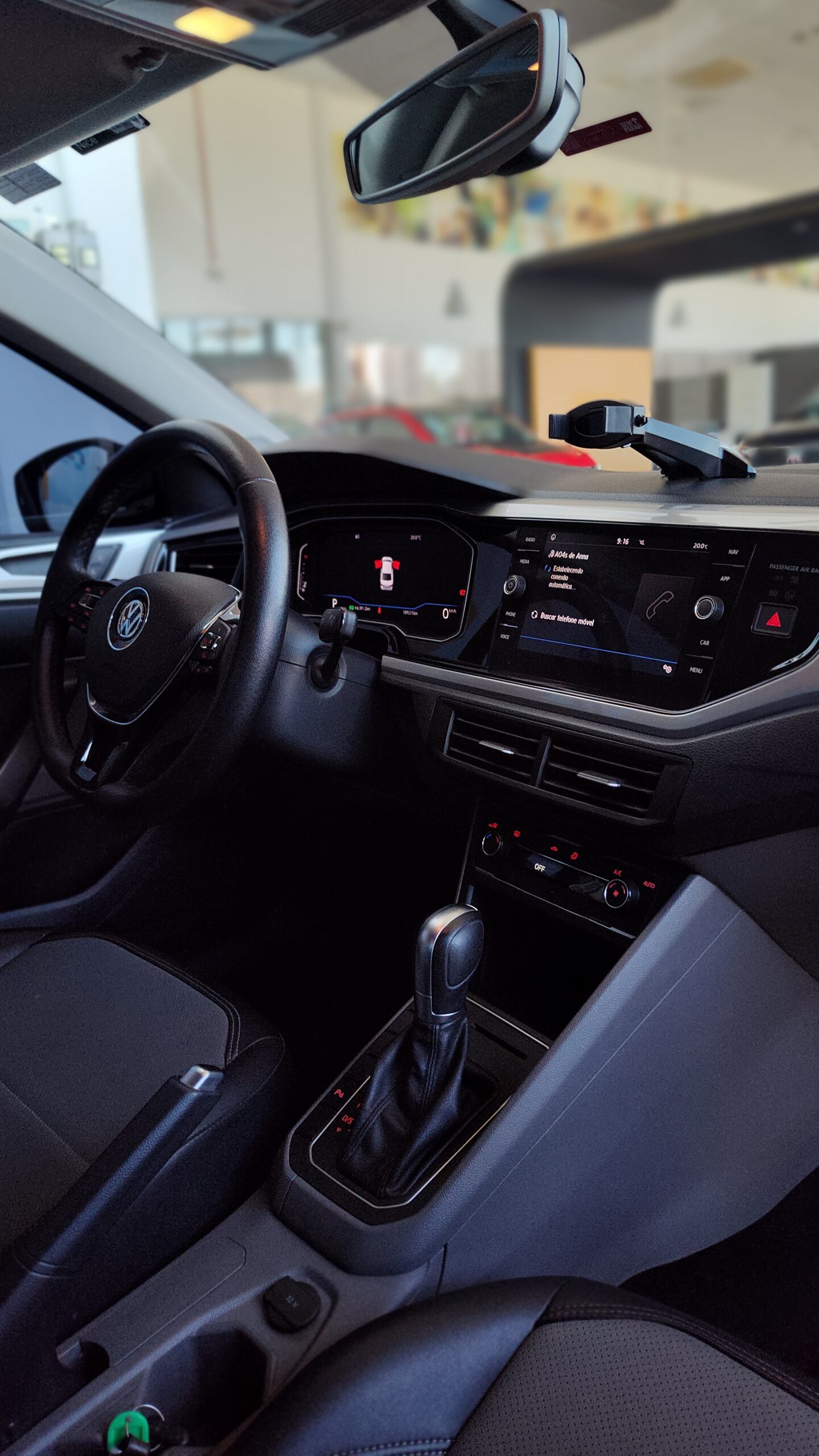 Volkswagen Virtus - 1.0 200 TSI HIGHLINE AUTOMÁTICO