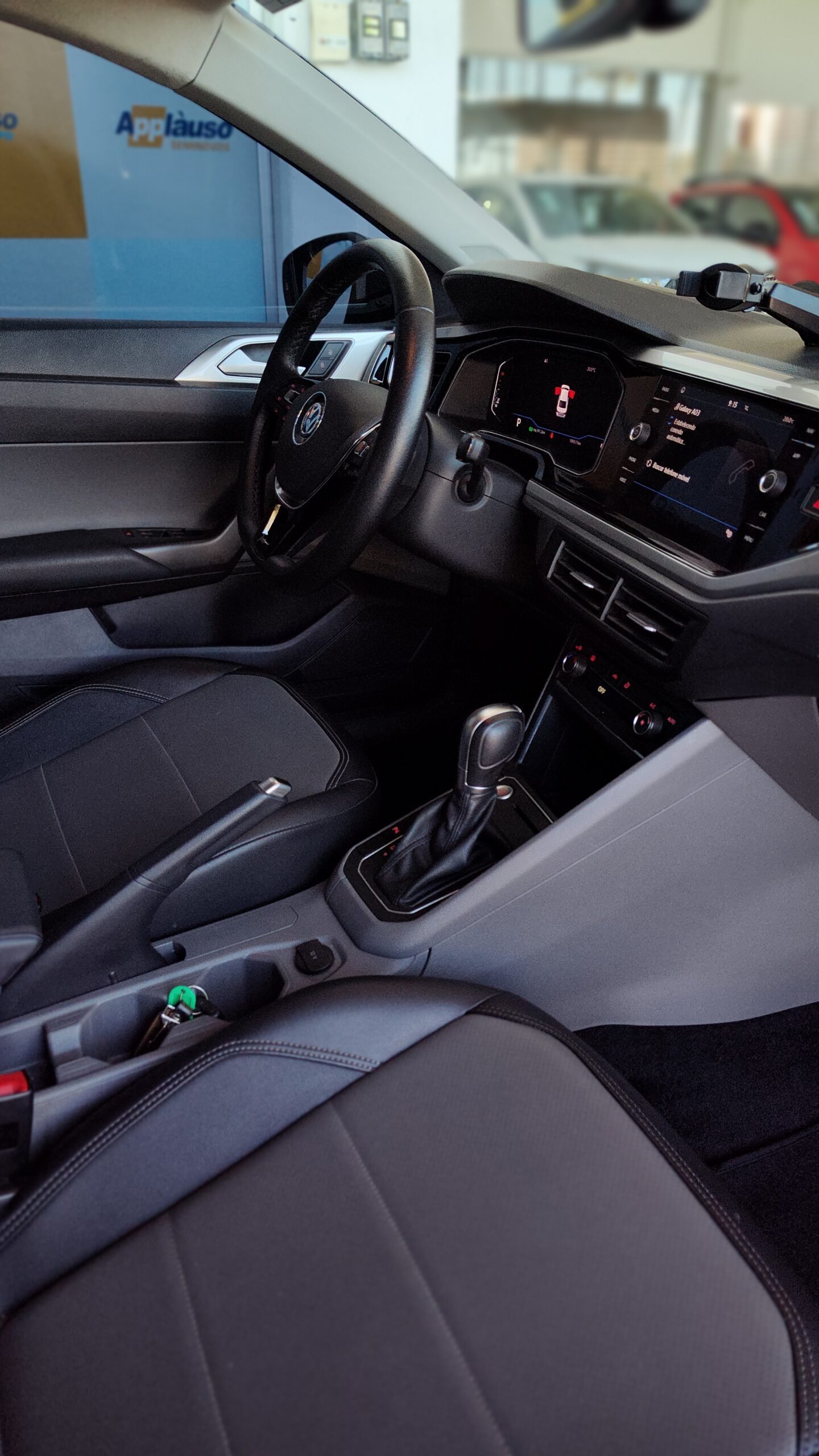 Volkswagen Virtus - 1.0 200 TSI HIGHLINE AUTOMÁTICO
