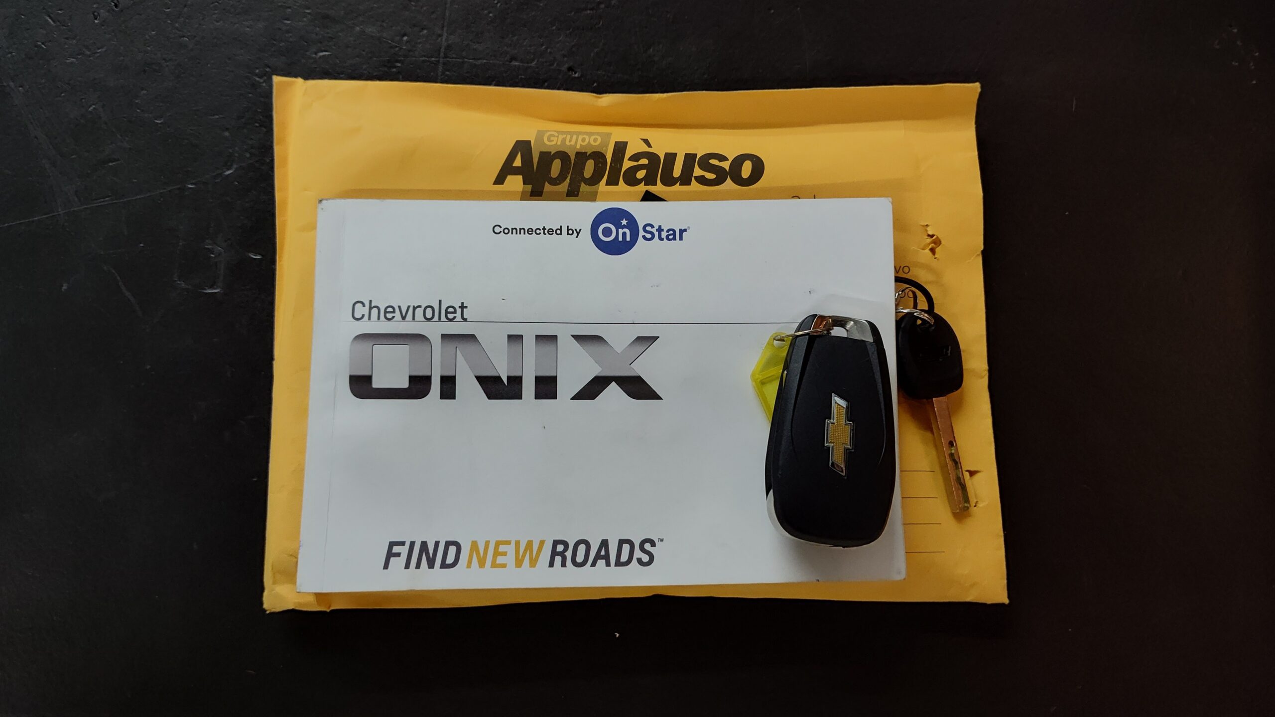 Chevrolet Onix - 1.0 FLEX LT MANUAL