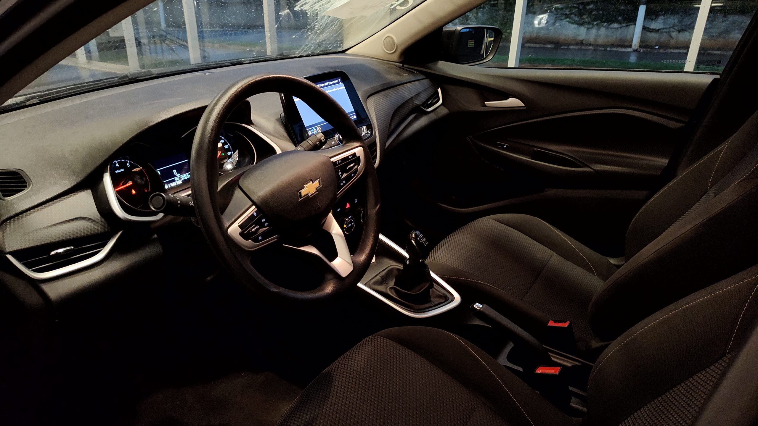 Chevrolet Onix - 1.0 FLEX LT MANUAL
