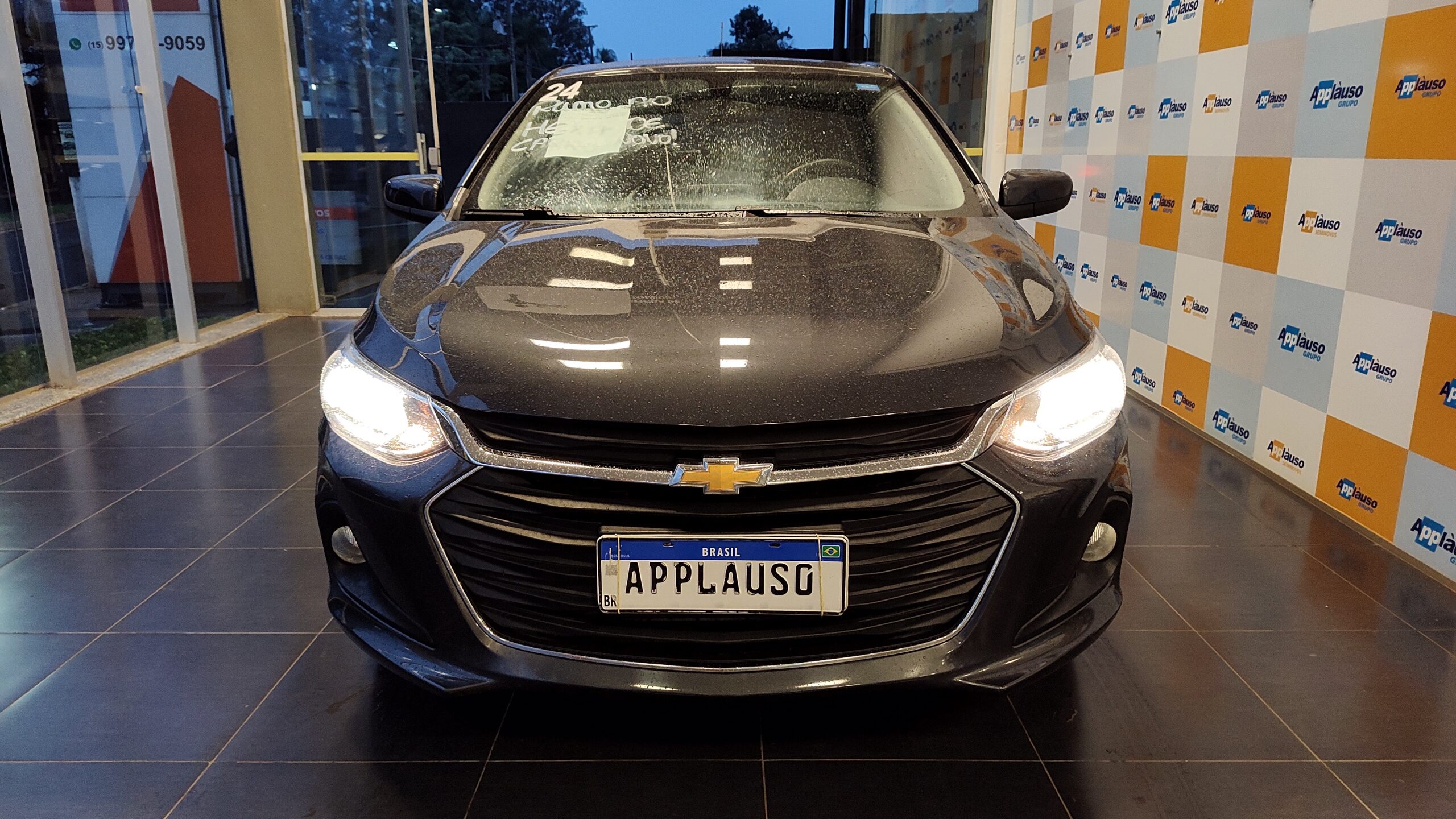 Chevrolet Onix - 1.0 FLEX LT MANUAL