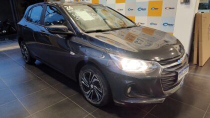 Chevrolet Onix – 1.0 FLEX LT MANUAL