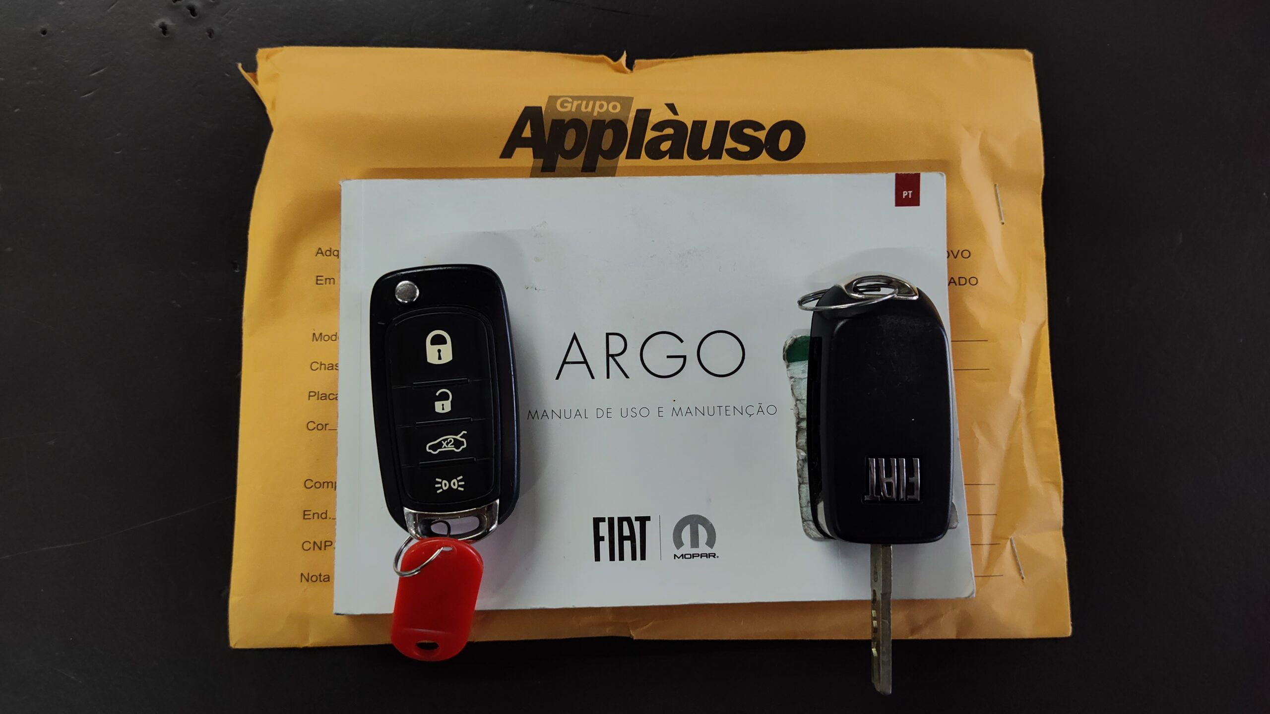 Fiat Argo - 1.0 FIREFLY FLEX DRIVE MANUAL