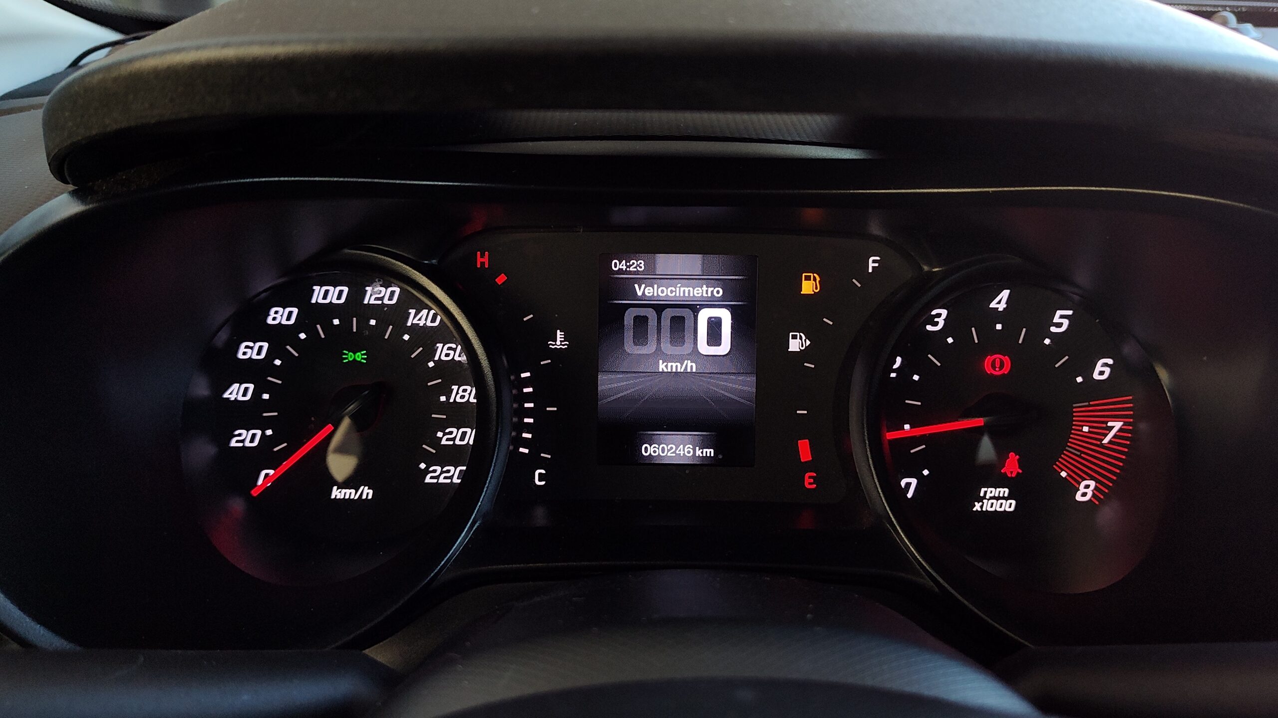 Fiat Argo - 1.0 FIREFLY FLEX DRIVE MANUAL