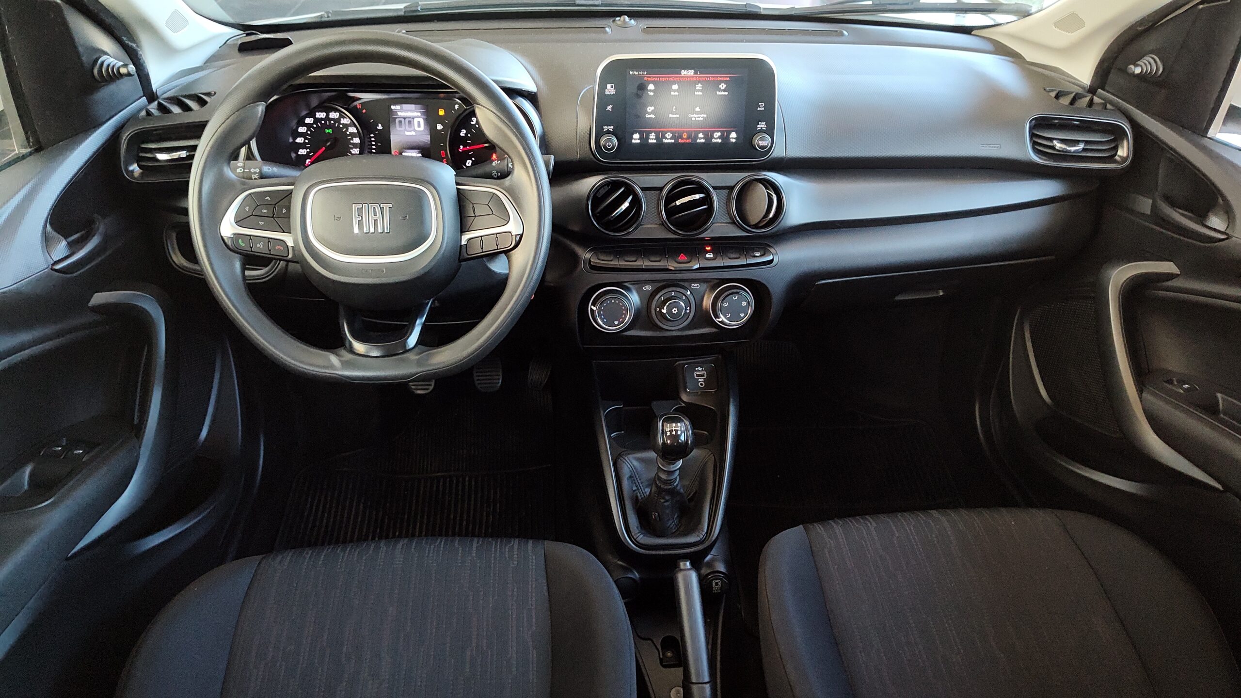 Fiat Argo - 1.0 FIREFLY FLEX DRIVE MANUAL