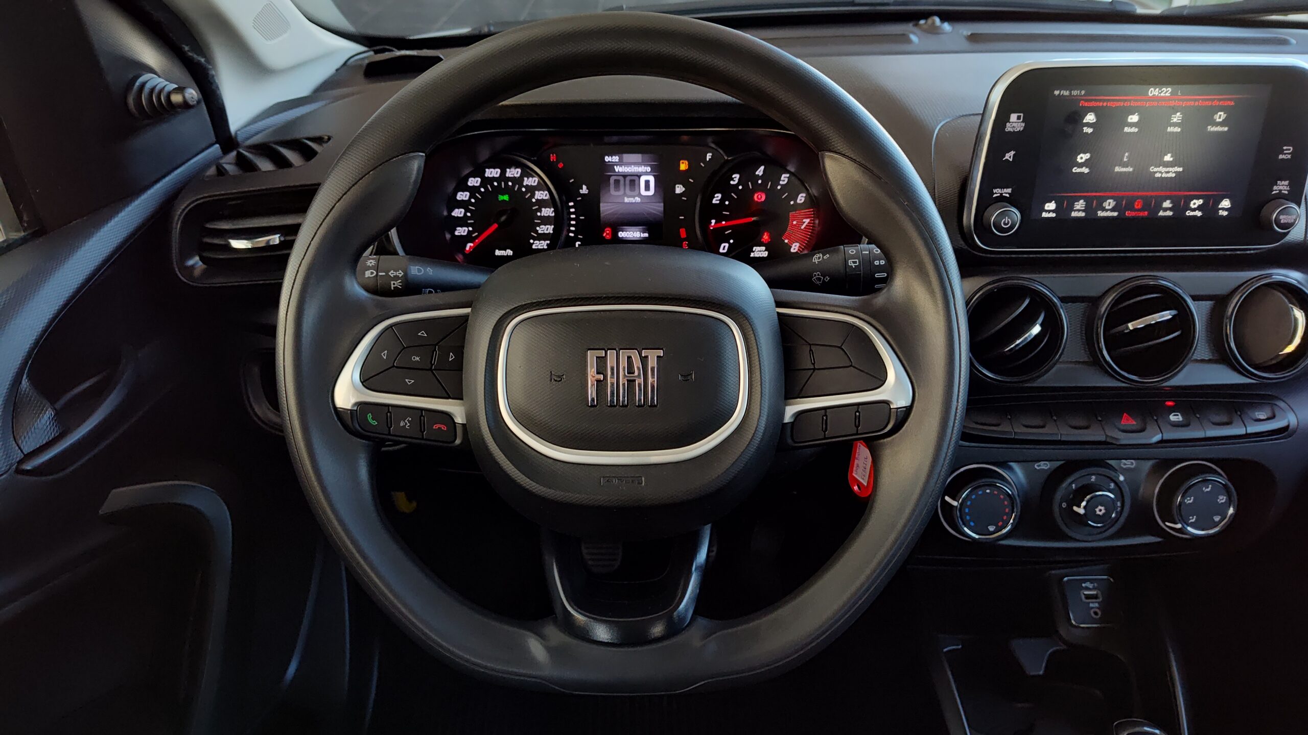 Fiat Argo - 1.0 FIREFLY FLEX DRIVE MANUAL