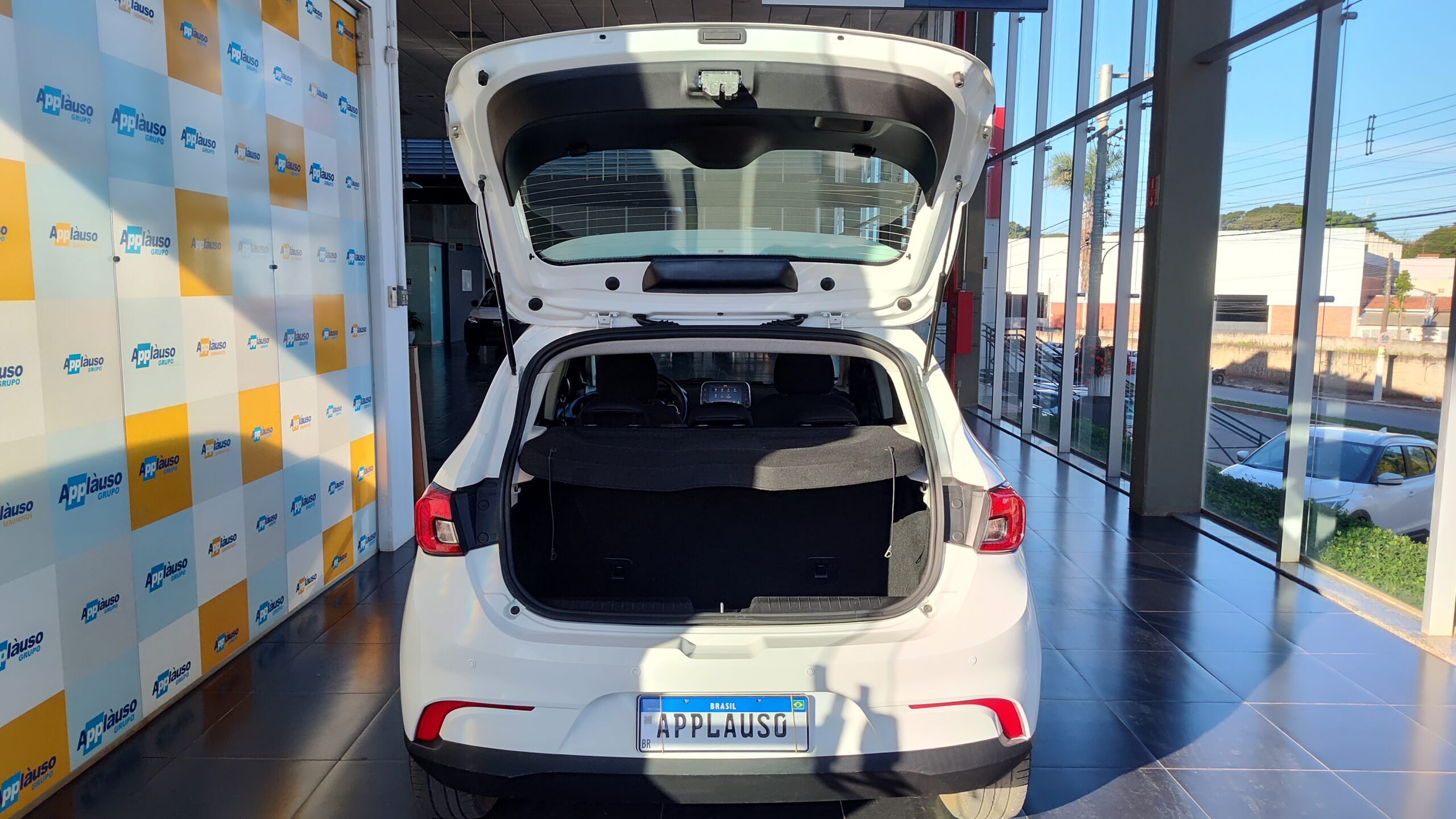 Fiat Argo - 1.0 FIREFLY FLEX DRIVE MANUAL