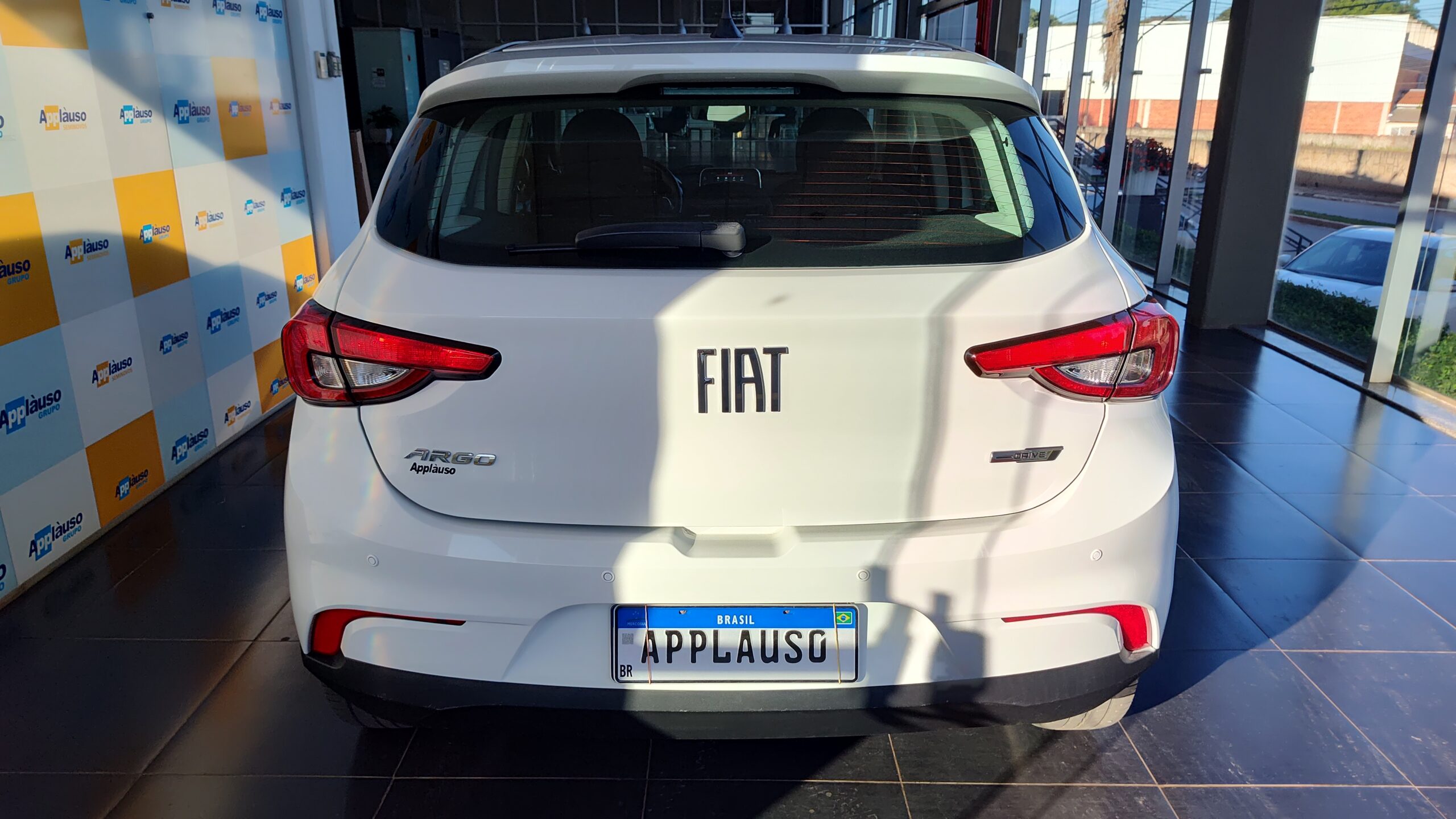 Fiat Argo - 1.0 FIREFLY FLEX DRIVE MANUAL