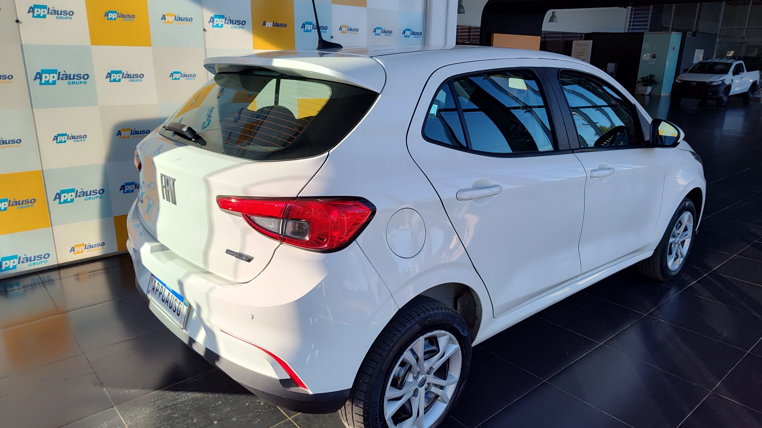 Fiat Argo - 1.0 FIREFLY FLEX DRIVE MANUAL